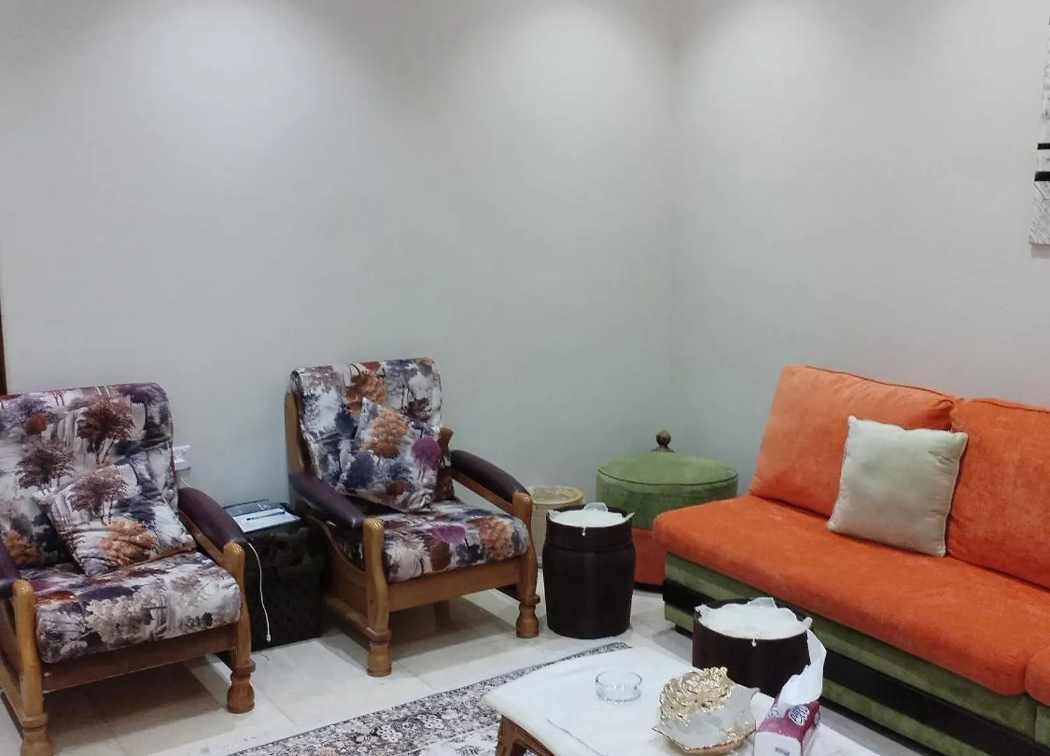 نزل تمارا 2 La Mecque Appartement